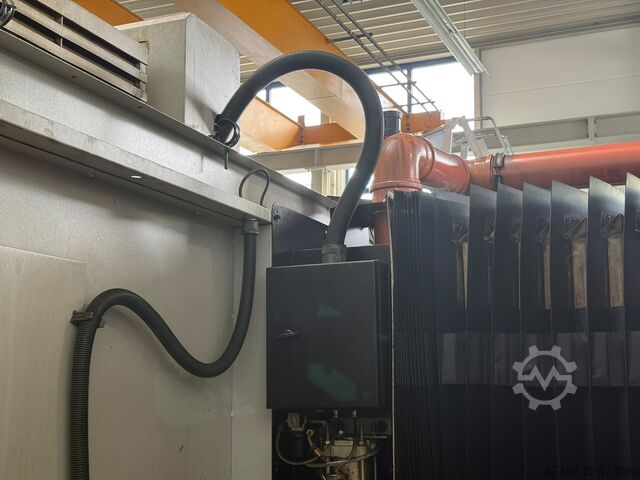 Vertical machining center Ibarmia ZV25/L1600