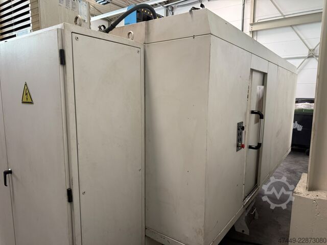 Vertical machining center Ibarmia ZV25/L1600