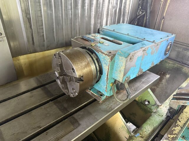 Vertical machining center Ibarmia ZV25/L1600
