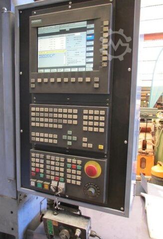κατακόρυφο κέντρο κατεργασίας FAMUP - Emco MCP 100 Evolution