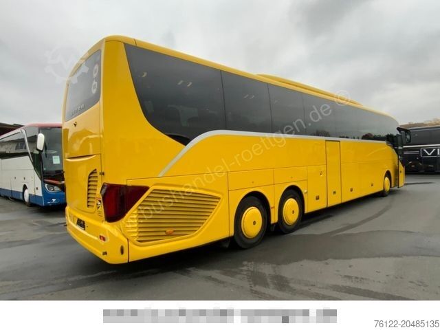 Autocar de turism SETRA S 517 HD / S 516 HD / Tourismo / Travego