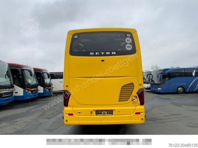 Autocar de turism SETRA S 517 HD / S 516 HD / Tourismo / Travego