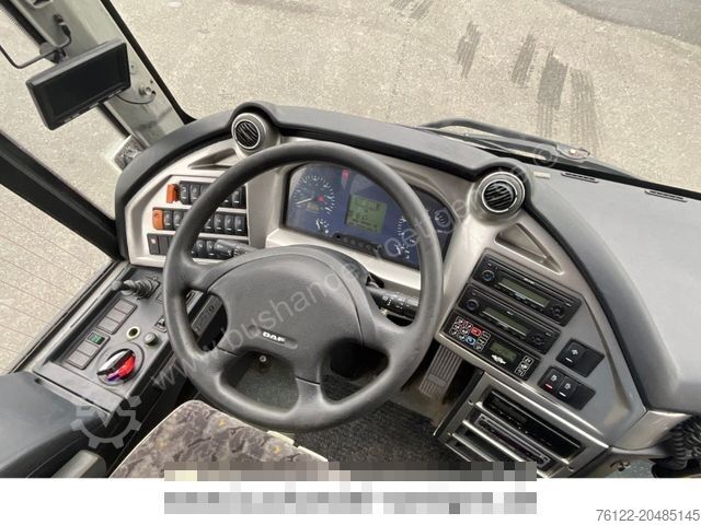 Autocar TEMSA Safari HD / Klima / Euro 5 / 3-Punktgurte