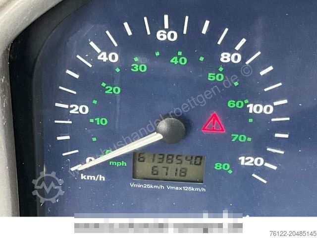 Autocar TEMSA Safari HD / Klima / Euro 5 / 3-Punktgurte