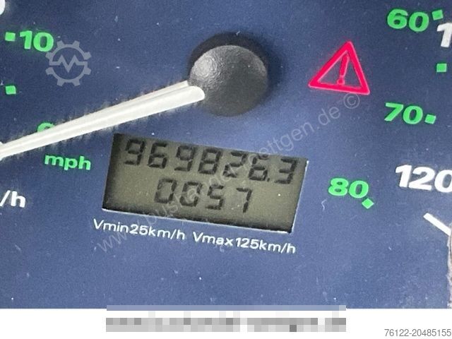 Autocar TEMSA Safari HD / Klima / Euro 5