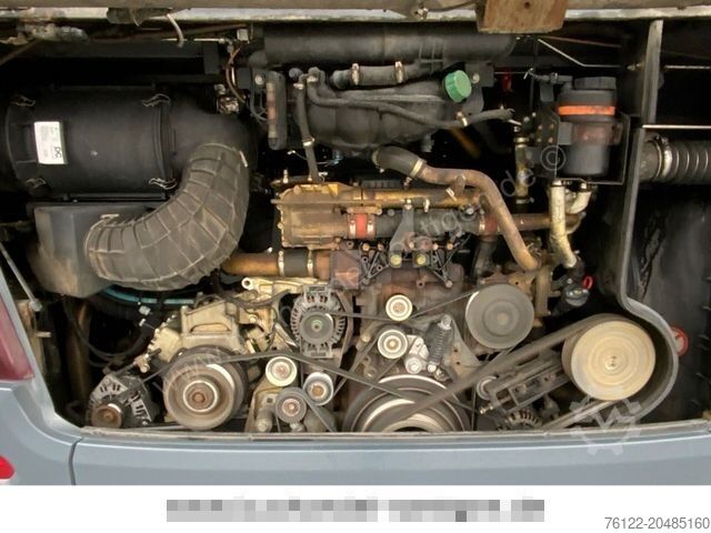 Autocar à impériale SETRA S 531 DT / S 431 DT / Skyliner / Astromega