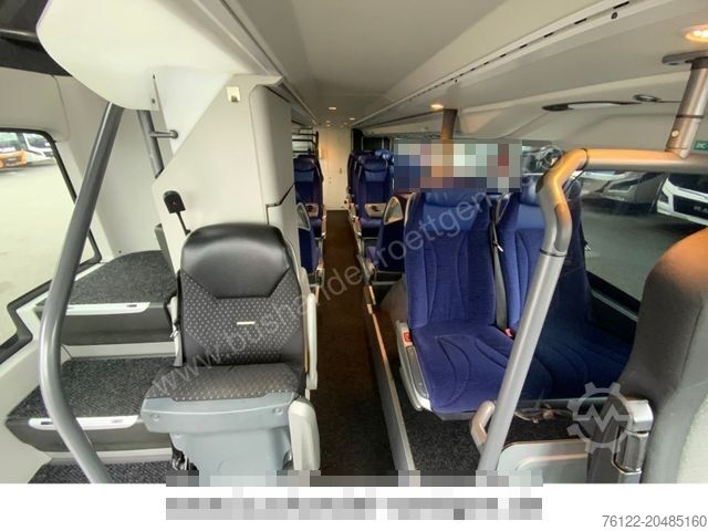 Autocar à impériale SETRA S 531 DT / S 431 DT / Skyliner / Astromega