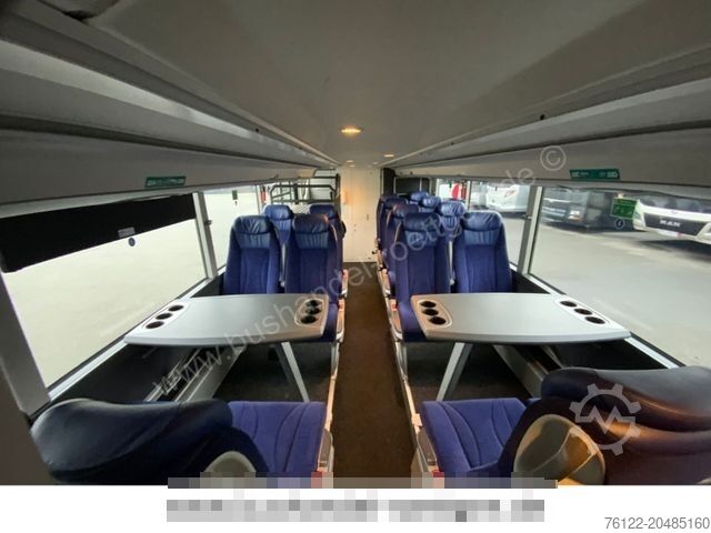 Autocar à impériale SETRA S 531 DT / S 431 DT / Skyliner / Astromega