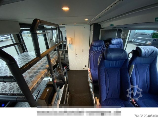 Autocar à impériale SETRA S 531 DT / S 431 DT / Skyliner / Astromega