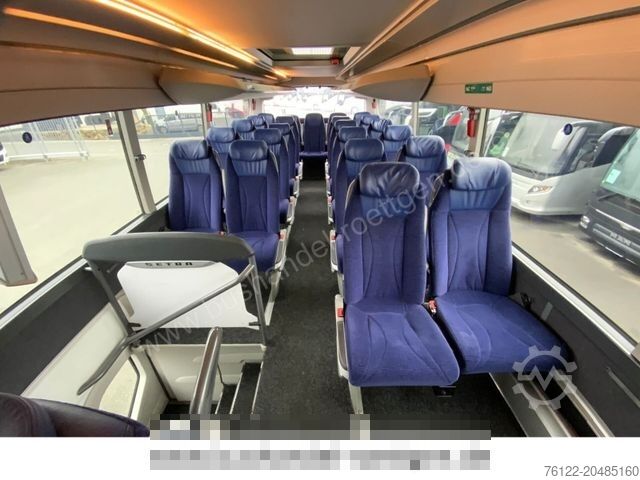 Autobuz supraetajat SETRA S 531 DT / S 431 DT / Skyliner / Astromega