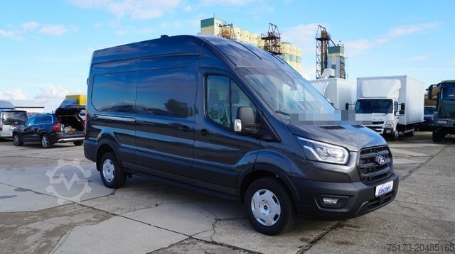 Fourgon surélevé FORD Transit 350L3H3 Trend AT HA Stndhz 2xS.Tür AHK