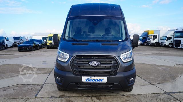 Fourgon surélevé FORD Transit 350L3H3 Trend AT HA Stndhz 2xS.Tür AHK
