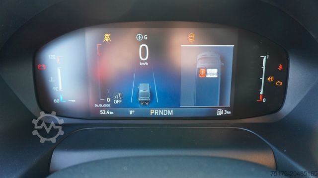 Fourgon surélevé FORD Transit 350L3H3 Trend AT HA Stndhz 2xS.Tür AHK