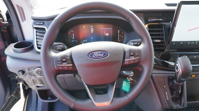 Fourgon surélevé FORD Transit 350L3H3 Trend AT HA Stndhz 2xS.Tür AHK