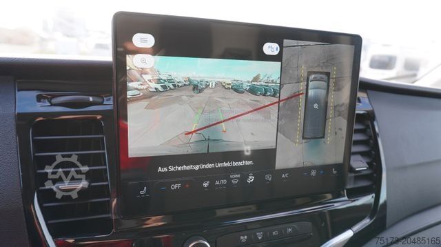 Fourgon surélevé FORD Transit 350L3H3 Trend AT HA Stndhz 2xS.Tür AHK