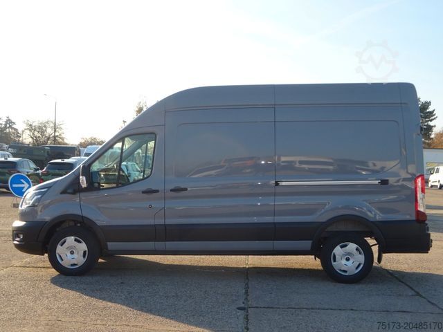 Fourgon surélevé FORD Transit 350L3H3 Trend AT HA Stndhz 2xS.Tür AHK