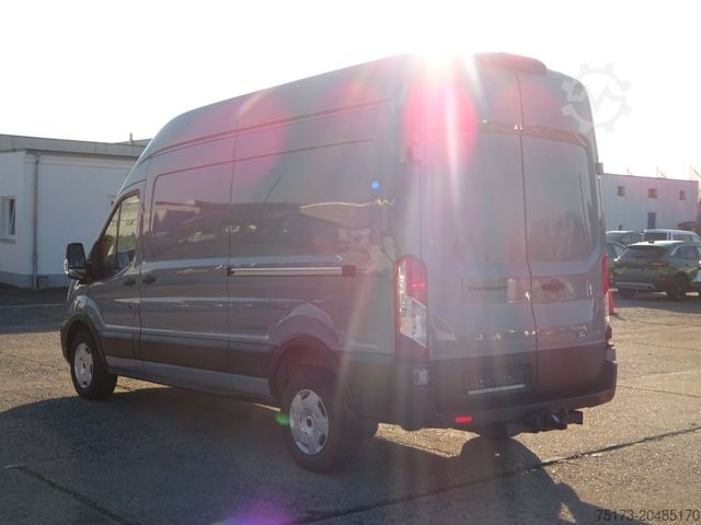 Fourgon surélevé FORD Transit 350L3H3 Trend AT HA Stndhz 2xS.Tür AHK