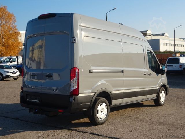 Fourgon surélevé FORD Transit 350L3H3 Trend AT HA Stndhz 2xS.Tür AHK