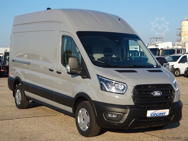 Fourgon surélevé FORD Transit 350L3H3 Trend AT HA Stndhz 2xS.Tür AHK