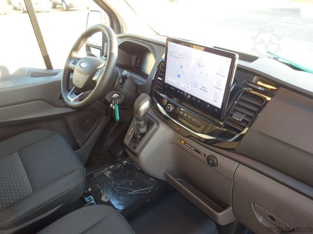 Fourgon surélevé FORD Transit 350L3H3 Trend AT HA Stndhz 2xS.Tür AHK