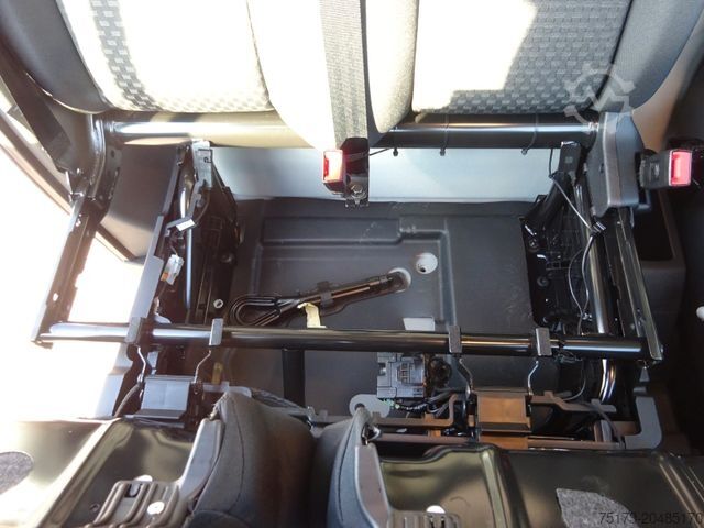 Fourgon surélevé FORD Transit 350L3H3 Trend AT HA Stndhz 2xS.Tür AHK