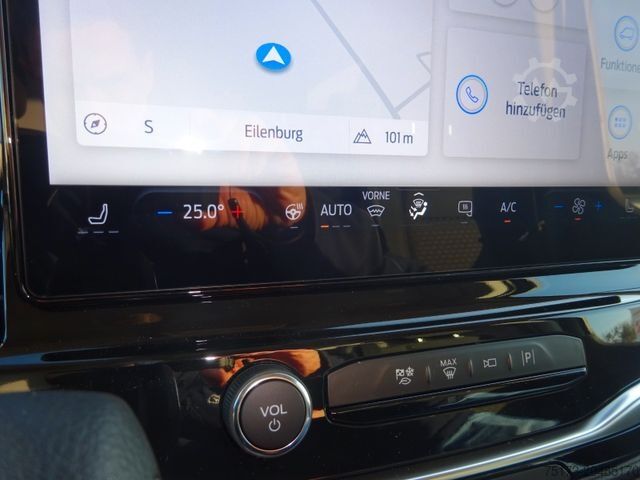 Fourgon surélevé FORD Transit 350L3H3 Trend AT HA Stndhz 2xS.Tür AHK