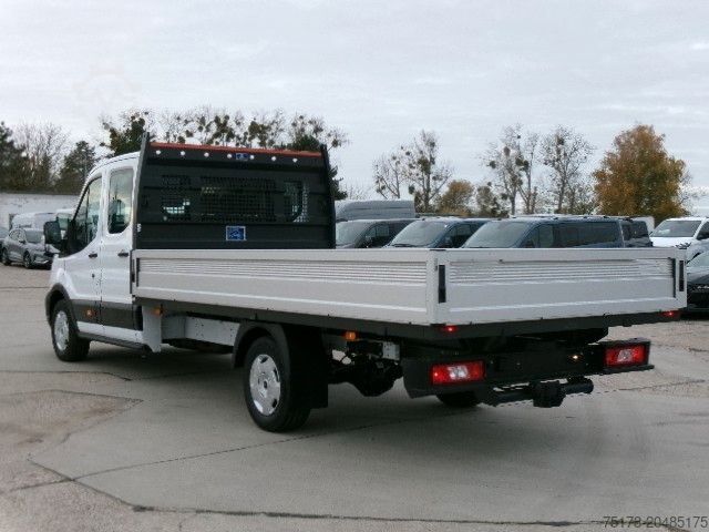 Fourgon pick-up FORD Transit 350L5 Trend DoKa Pritsche Stndhz AHK Kam