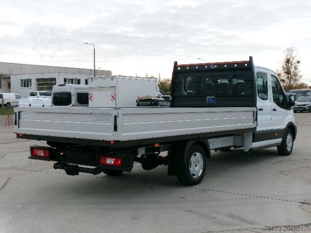 Fourgon pick-up FORD Transit 350L5 Trend DoKa Pritsche Stndhz AHK Kam