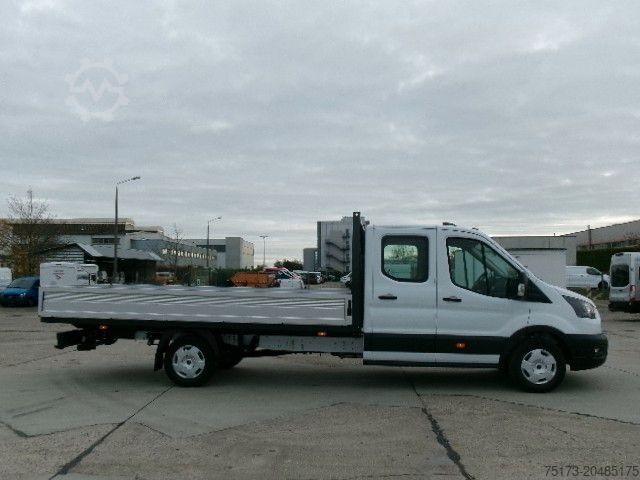 Fourgon pick-up FORD Transit 350L5 Trend DoKa Pritsche Stndhz AHK Kam