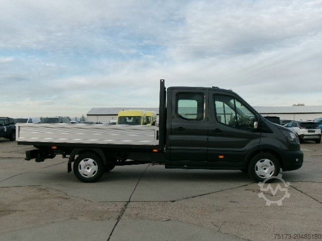 Fourgon pick-up FORD Transit 350L4 Trend 4x4 Pritsche AHK Kam Stndhzg