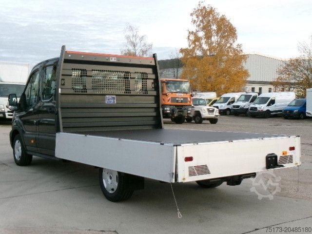 Fourgon pick-up FORD Transit 350L4 Trend 4x4 Pritsche AHK Kam Stndhzg
