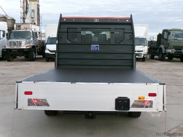 Fourgon pick-up FORD Transit 350L4 Trend 4x4 Pritsche AHK Kam Stndhzg