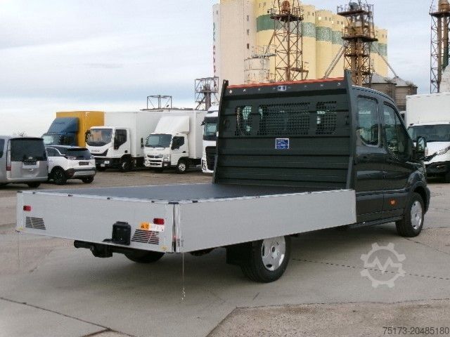 Fourgon pick-up FORD Transit 350L4 Trend 4x4 Pritsche AHK Kam Stndhzg