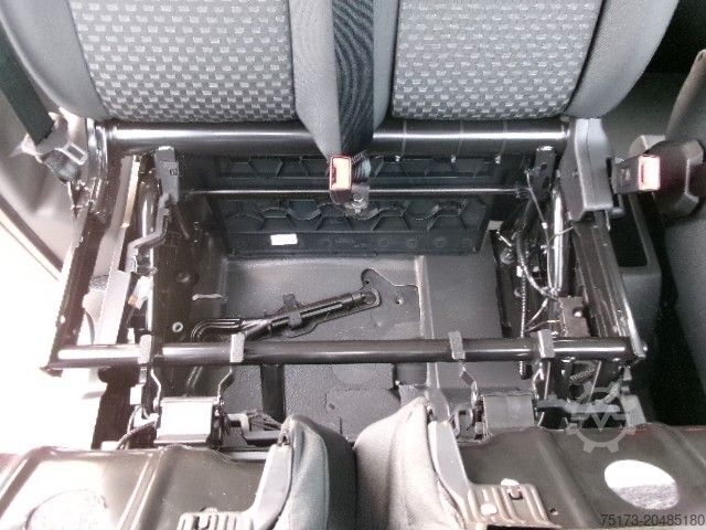 Fourgon pick-up FORD Transit 350L4 Trend 4x4 Pritsche AHK Kam Stndhzg