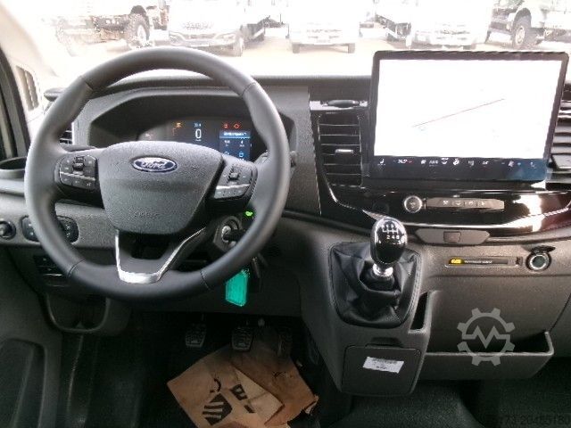 Fourgon pick-up FORD Transit 350L4 Trend 4x4 Pritsche AHK Kam Stndhzg