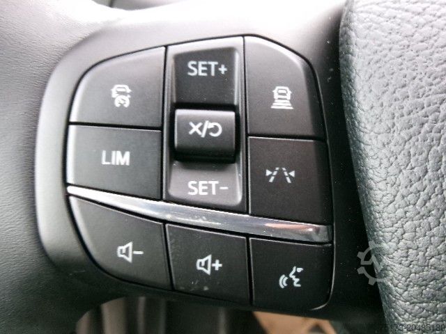 Fourgon pick-up FORD Transit 350L4 Trend 4x4 Pritsche AHK Kam Stndhzg