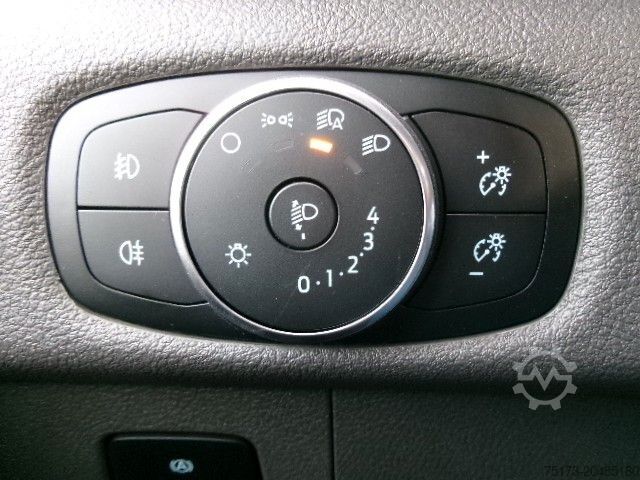 Fourgon pick-up FORD Transit 350L4 Trend 4x4 Pritsche AHK Kam Stndhzg