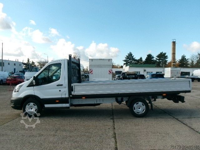 Fourgon pick-up FORD Transit 350L4 Trend Pritsche 121kW AHK Kam ACC