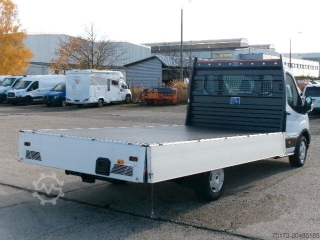 Fourgon pick-up FORD Transit 350L4 Trend Pritsche 121kW AHK Kam ACC