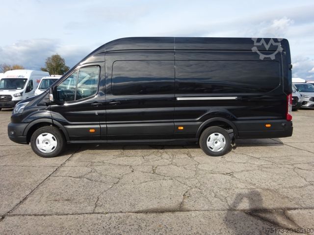 Fourgon surélevé FORD Transit 350L4H3 Trend Kasten AT HA 2xS.Tür AHK