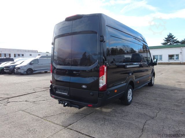 Fourgon surélevé FORD Transit 350L4H3 Trend Kasten AT HA 2xS.Tür AHK