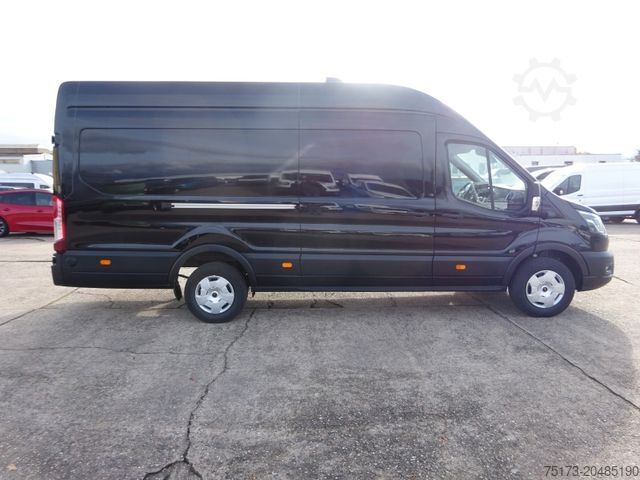 Fourgon surélevé FORD Transit 350L4H3 Trend Kasten AT HA 2xS.Tür AHK