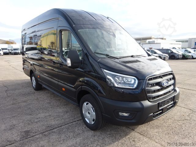 Fourgon surélevé FORD Transit 350L4H3 Trend Kasten AT HA 2xS.Tür AHK