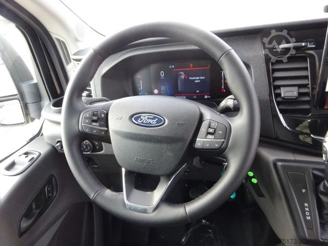 Fourgon surélevé FORD Transit 350L4H3 Trend Kasten AT HA 2xS.Tür AHK