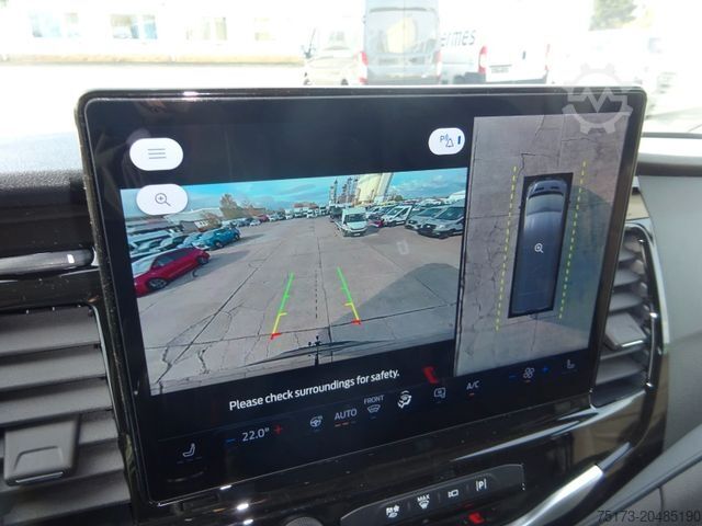 Fourgon surélevé FORD Transit 350L4H3 Trend Kasten AT HA 2xS.Tür AHK