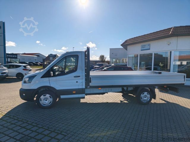 Fourgon pick-up FORD Transit 350L4 Trend 4x4 Pritsche AHK ACC Kam
