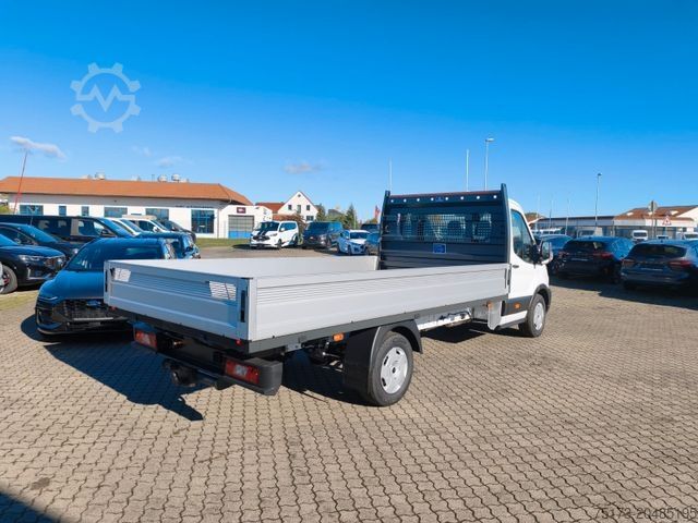 Fourgon pick-up FORD Transit 350L4 Trend 4x4 Pritsche AHK ACC Kam