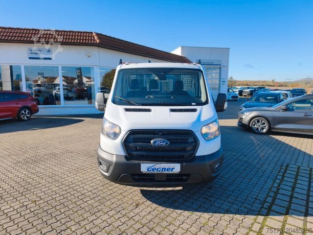 Fourgon pick-up FORD Transit 350L4 Trend 4x4 Pritsche AHK ACC Kam