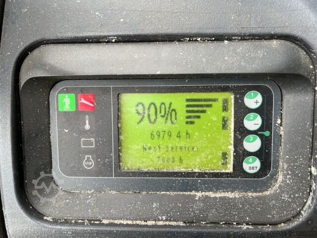 Electric Pallet Truck Linde T20SP