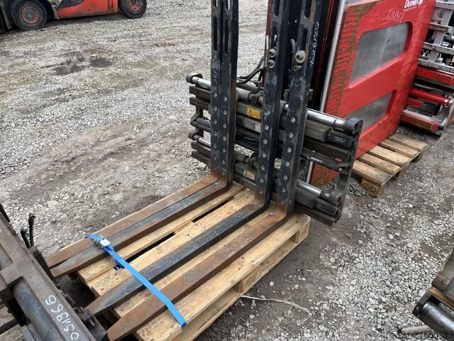 Dobbelt pallegaffel Kaup 2T429C